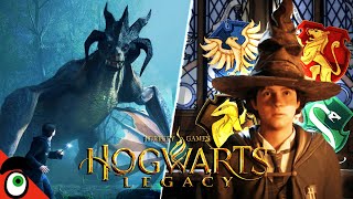 Les SECRETS & EASTER EGGS de HOGWARTS LEGACY ⭐ screenshot 5