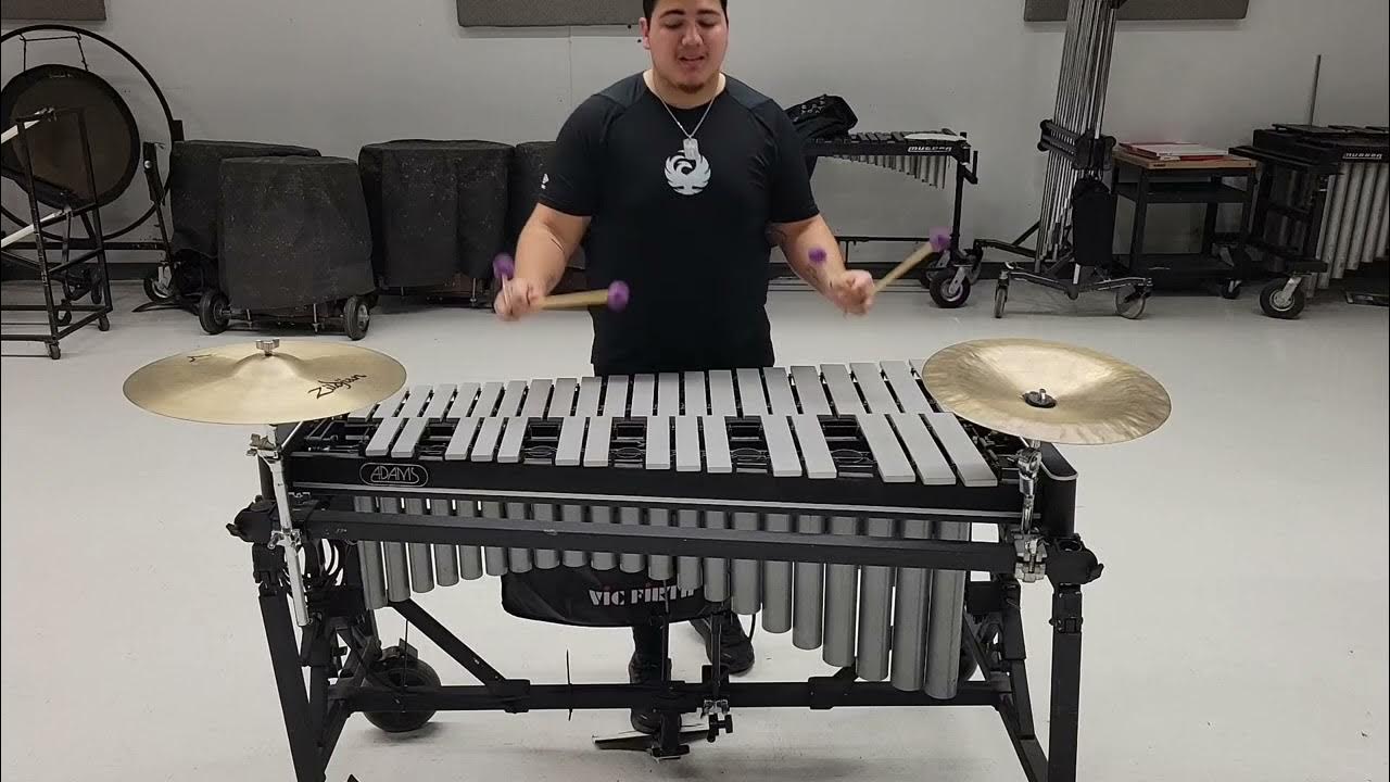DCI FRONT ENSEMBLE Audition Video 2024 YouTube