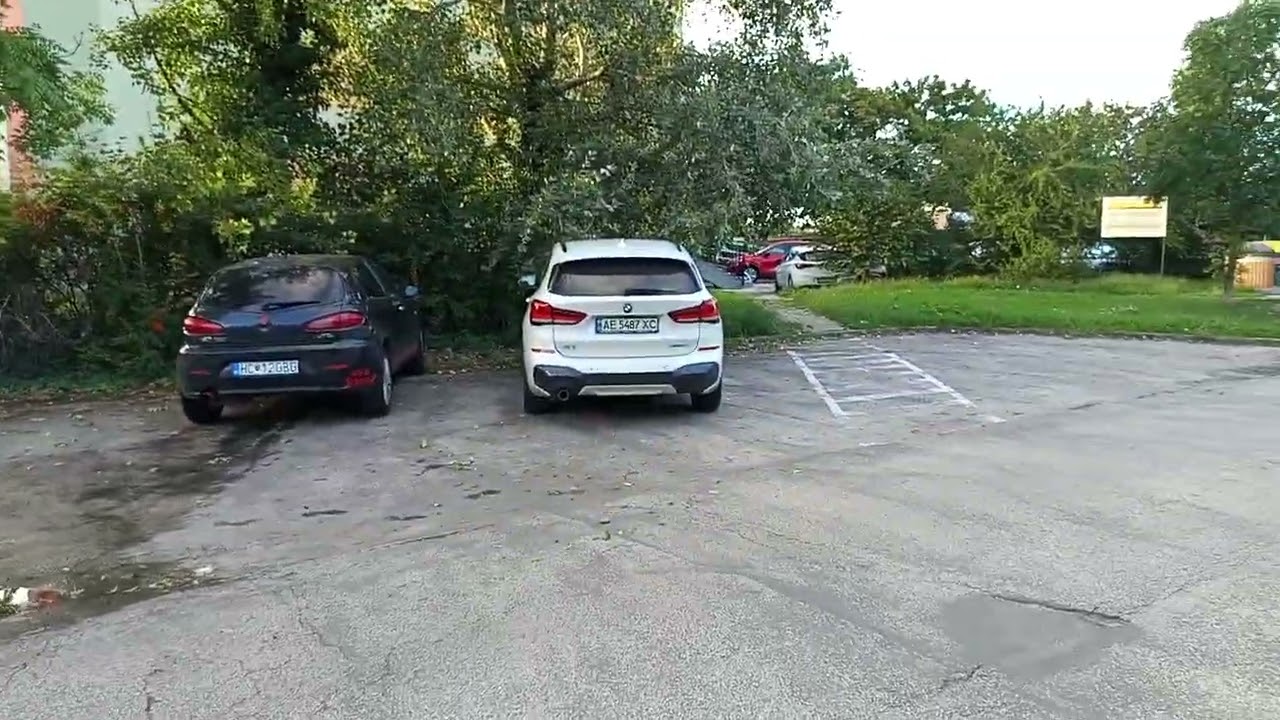 Словакія, краткій обзор (г. Шаля)