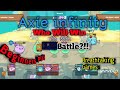 Axie Infinity || Beginners Play || BreathTaking Games