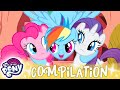 My Little Pony Deutsch 🦄 1 Stunde COMPILATION | Freundschaft ist Magie MLP
