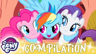 My Little Pony Deutsch 🦄 1 Stunde COMPILATION | Freundschaft ist Magie MLP