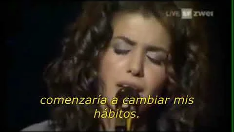 Katie Melua. If you were a sailboat. (subtitulado español)