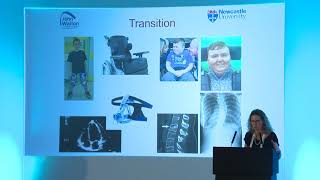 Dr Michela Guglieri: Transition in Duchenne (Duchenne Standards of Care)