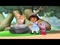Dora In Wonderland Part 2 Clip2