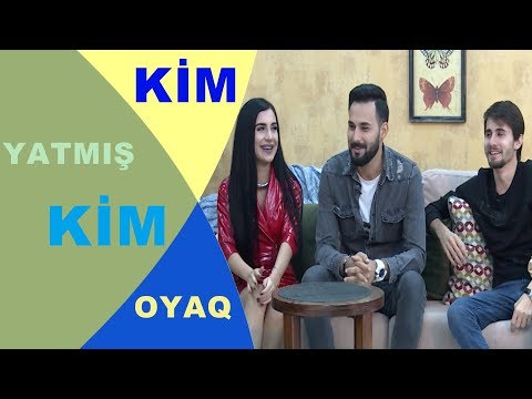 Rəvan Qarayevin bu addımı olduqca MARAQ DOĞURDU - Kim yatmis, kim oyaq - 06.01.2019 - Anons