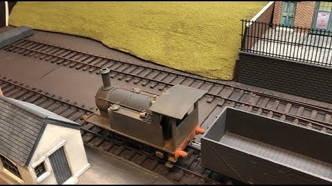 Part 6   Seeing the locomotive move   The World