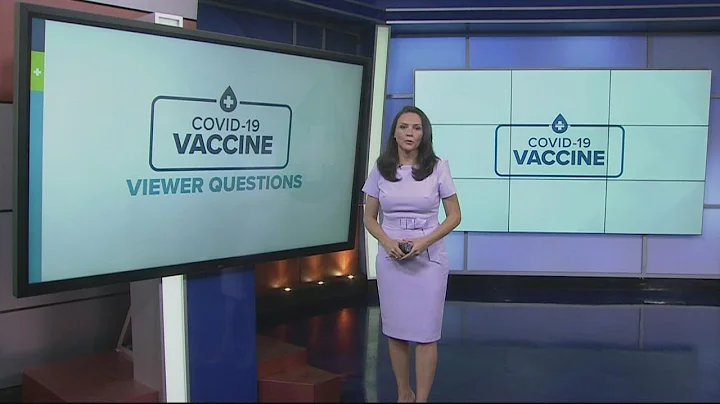Answering your questions about COVID-19 vaccine booster shots