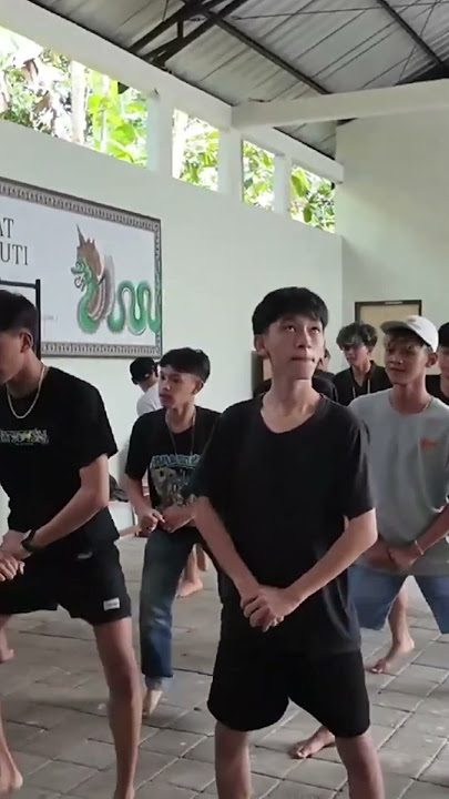 stel Kendo #santerofficial #garudawisnusatriamuda #gwsmterbaru #gwsm
