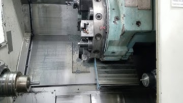 WC-203 Turret index time over