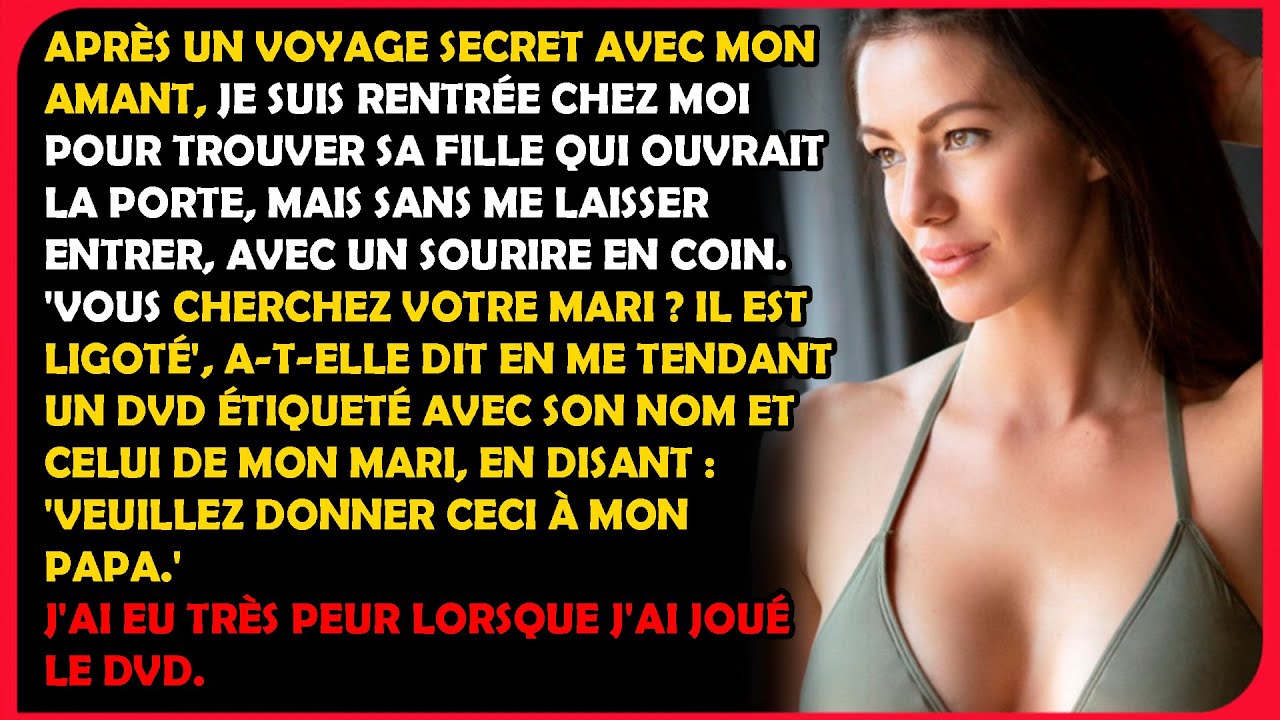 Le mari s'est vengé de l'infidélité de sa femme en faisant CELA avec la fille de son partenaire...