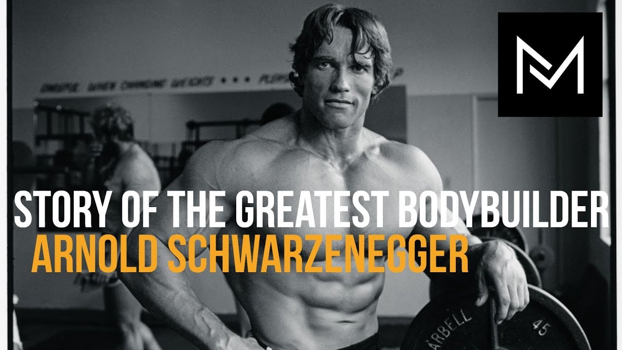 STORY OF THE GREATEST BODYBUILDER - Arnold Schwarzenegger ...