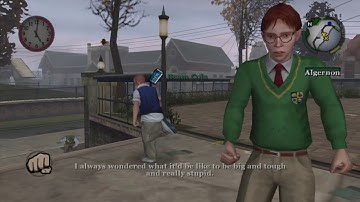 Bully Mission 5: Save Algie