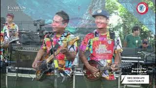 Rhosad Irama - Terkesami | Familys Group Live Cover Final DPBJ X BBP Exclusive 2025