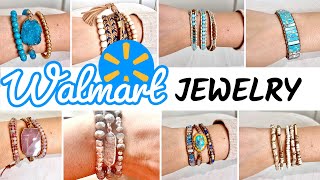 *WALMART SPRING* Jewelry Haul | Budget-Friendly Boho Bling you won't believe is from Walmart