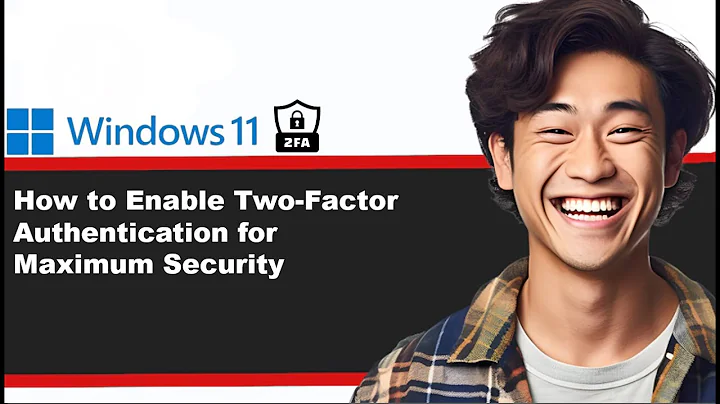 **How to Enable Two-Factor Authentication for Maximum Security**