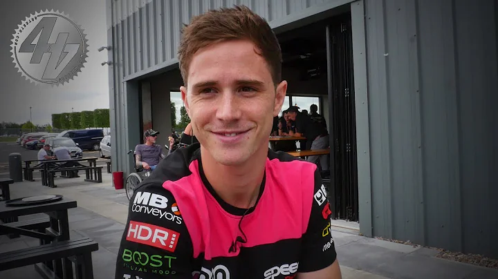 7 mins with Danny Kent...