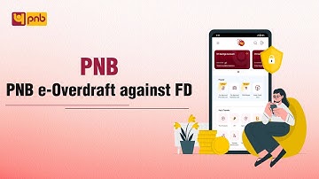 PNB e-Overdraft against FD