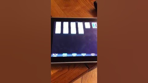 iOS 4.2 Beta 2 New Animation