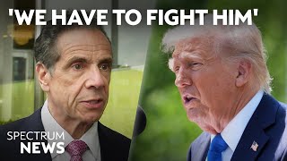 EXCLUSIVE: Cuomo says NYC needs protection from Trump’s plan Wealth