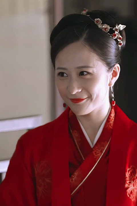 海朝云戏份不多 但她的能力和智慧是不亚于明兰的 管理后院也是井井有条 #知否知否应是绿肥红瘦