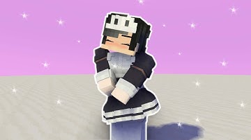 Tik Tok Dance | DJ TuTu | Minecraft animation meme || By MIKI_NEOMI #meme #mineimator