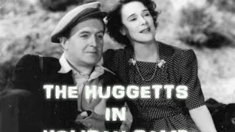 Kathleen Harrison & Jack Warner in - The Huggetts ...