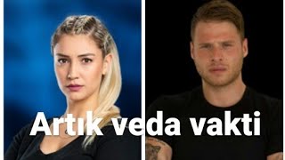 9 Haziran Elenen Isim? Survivor 2020 De Adaya Veda Eden Isim? Yasin Mi? Evrim Mi?Yunus Emre Mi ?