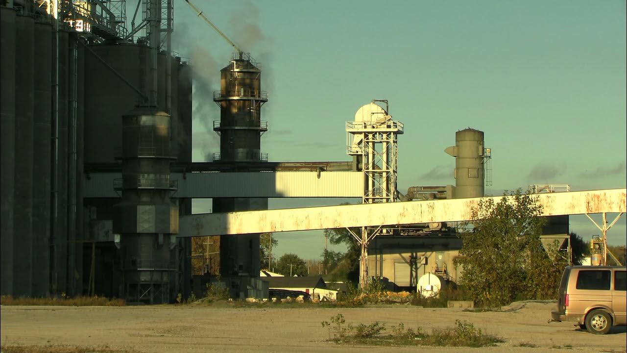 Vacation Carrollton, Michigan & Two Clips Of Tonight's Beautiful Moon Rising YouTube
