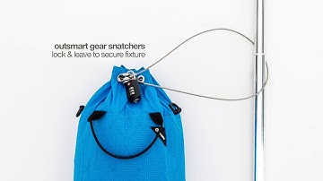 PacSafe TravelSafe X15 Anti-Theft Portable Safe & Pack Insert at Readi Set Go