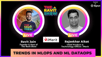Learn about the trends in MLOps and ML DataOps