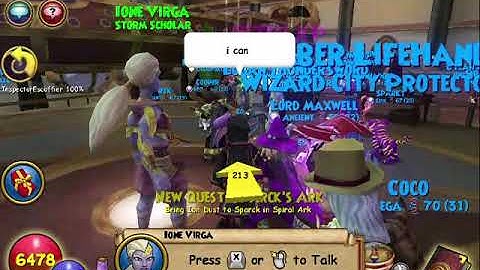 Wizard101- Introduction to Empyrea!