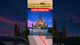 Disney Rechazó A Roblox Ñol