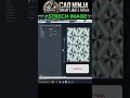 Cara STRECH Image di autocad #cadtutorial #autocad #autocadpemula