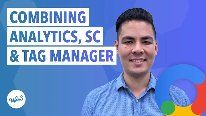 Combining Google Analytics, Search Console & Tag Manager Together So You Can Make Better Decisions