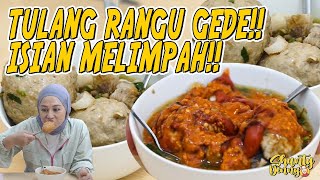 BIG BONE RANGU!! LOTS OF FILLING!! ENDOLITA MEATBULL!!