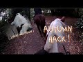 Autumn hack  grumpy pony  vlog 5