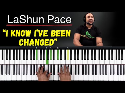 LaShun Pace: I