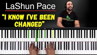 LaShun Pace: I know I've Been Changed - Gospel Piano by Piano Lesson with Warren 1,476 views 2 months ago 2 minutes, 26 seconds