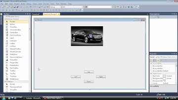 Visual Basics 3 Tutorial - Using Picture Boxes