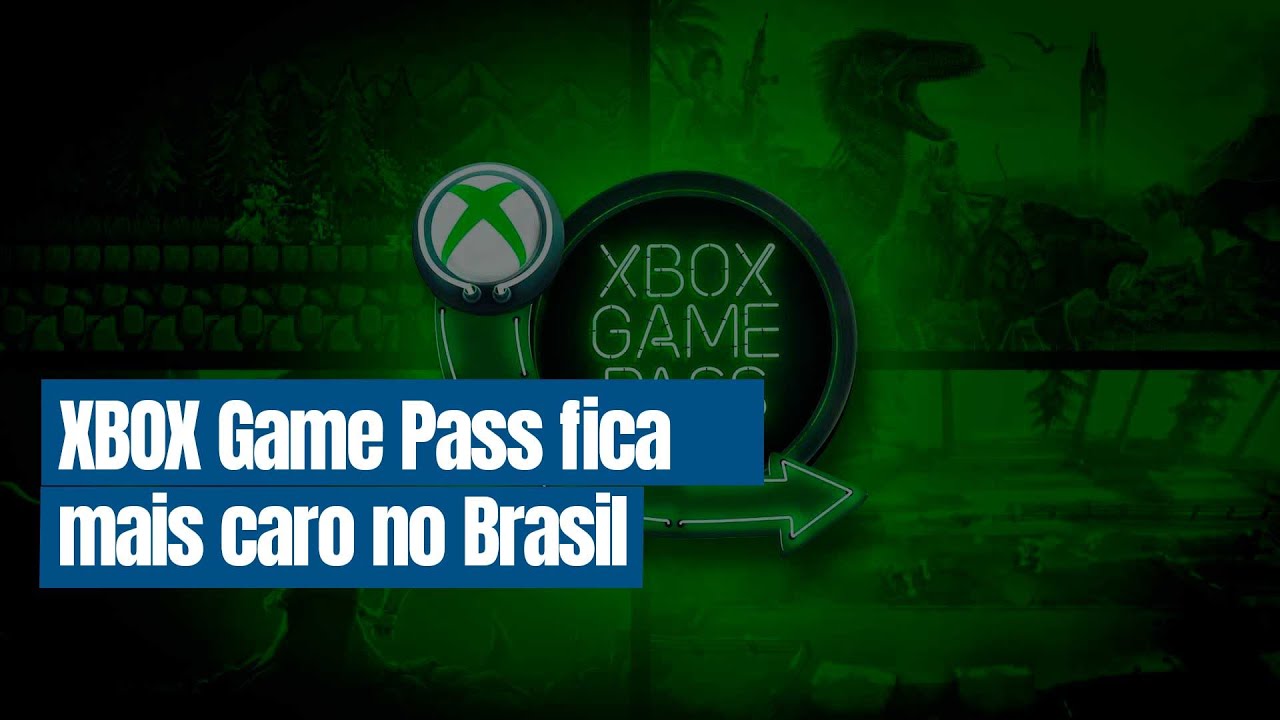 Xbox Game Pass ficará mais caro no Brasil; confira novos preços