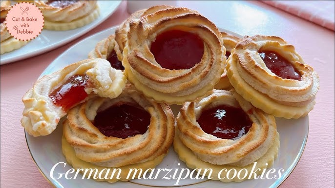 Marzipan mushuki