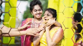 Vinay Haripriya Haldi Video