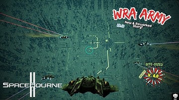 Rise up: Building WRA Army (Version 4 Review) | SpaceBourne 2 Gameplay 2024 [Ep.13]