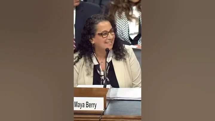 Kennedy Tells Arab-American Witness to Hide Her Head in a Bag