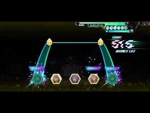 【ユニゾンエアー/ユニエア】NO WAR in the future (紫 Lv24) Perfect Full Combo/AP