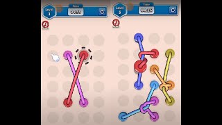 Twisted Tangle - Level 1 To Level 5