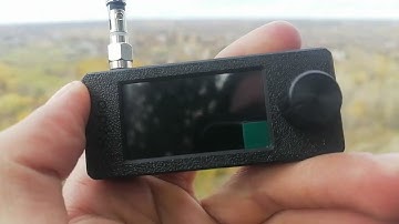 153 kHz Antena Satelor on Si4732 mini