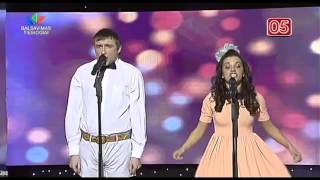 Marius Jampolskis Ir Irūna Puzaraitė - Ša La La Lla La Lala Lia