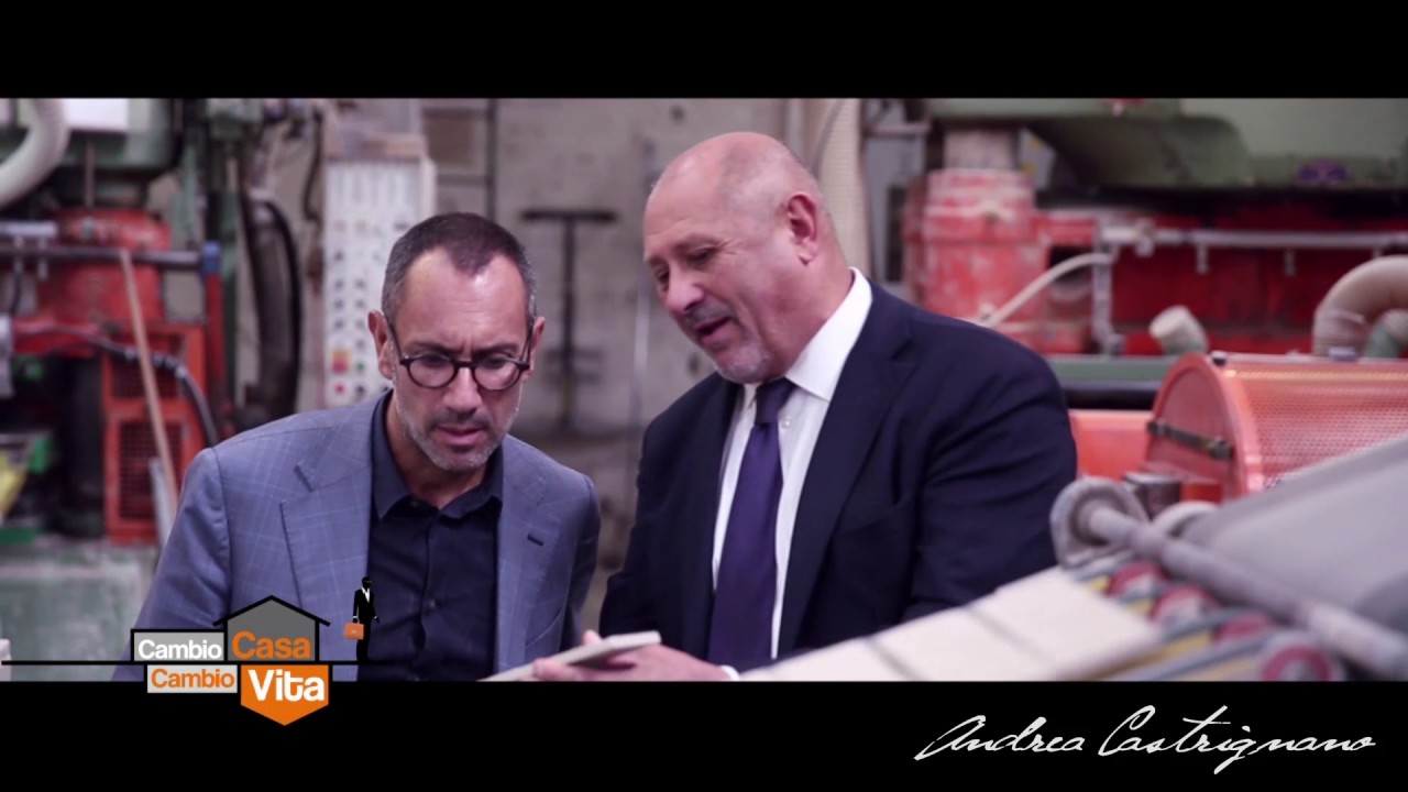 Il gres porcellanato